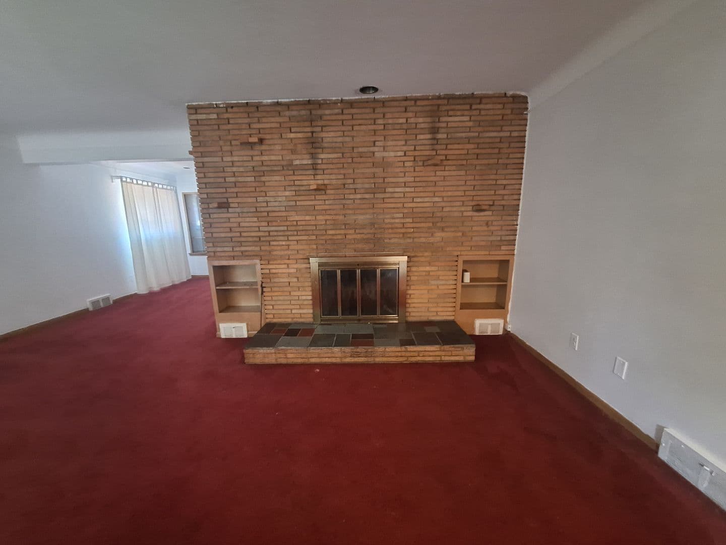 Detroit House: 18420 Sunset St