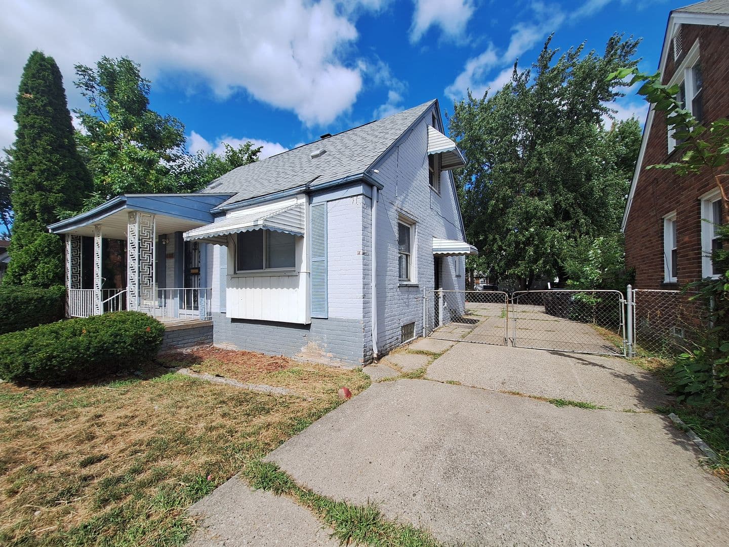 Detroit House: 6338 Lodewyck St