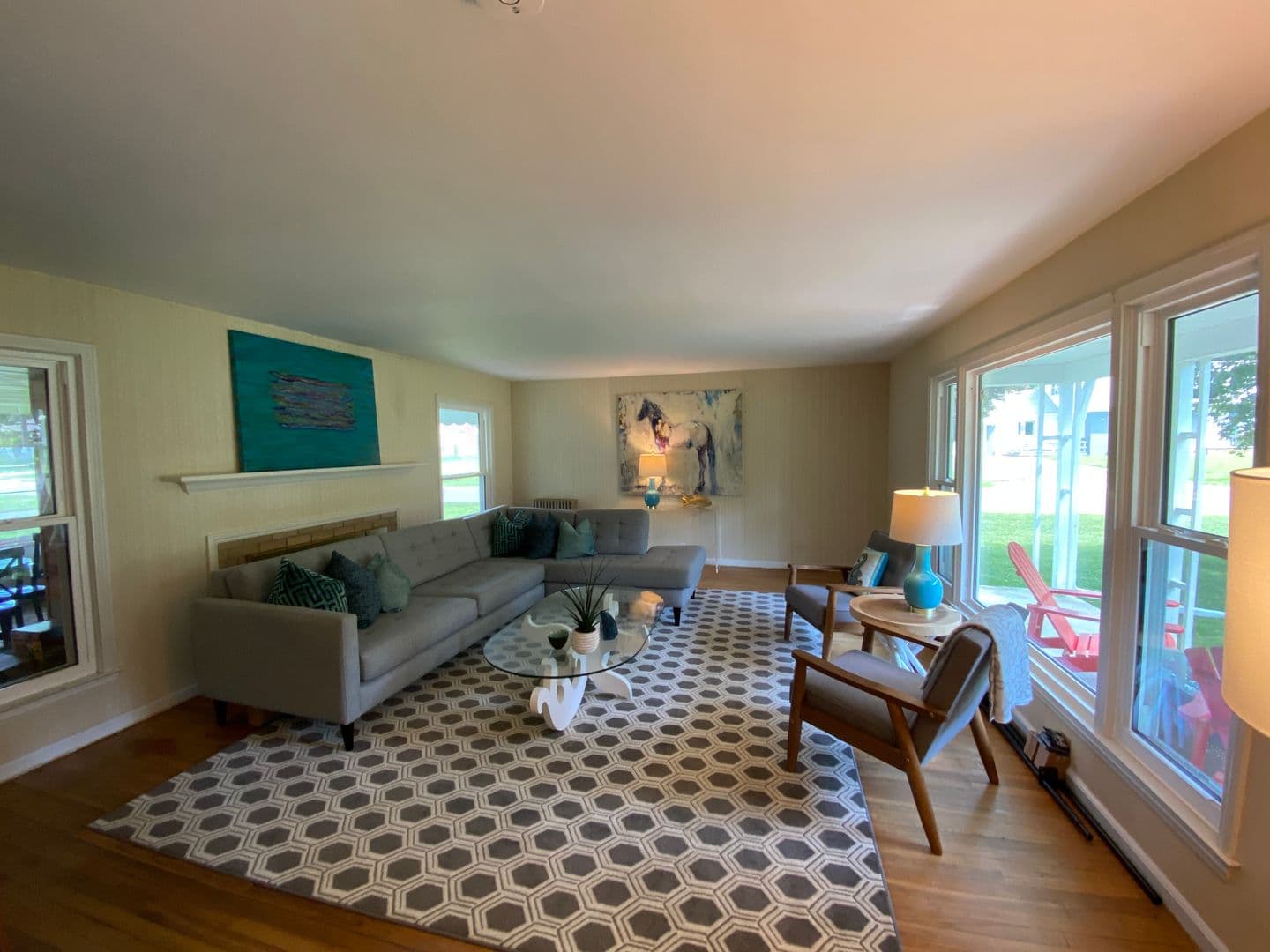 Armada House: 73837 Floral St