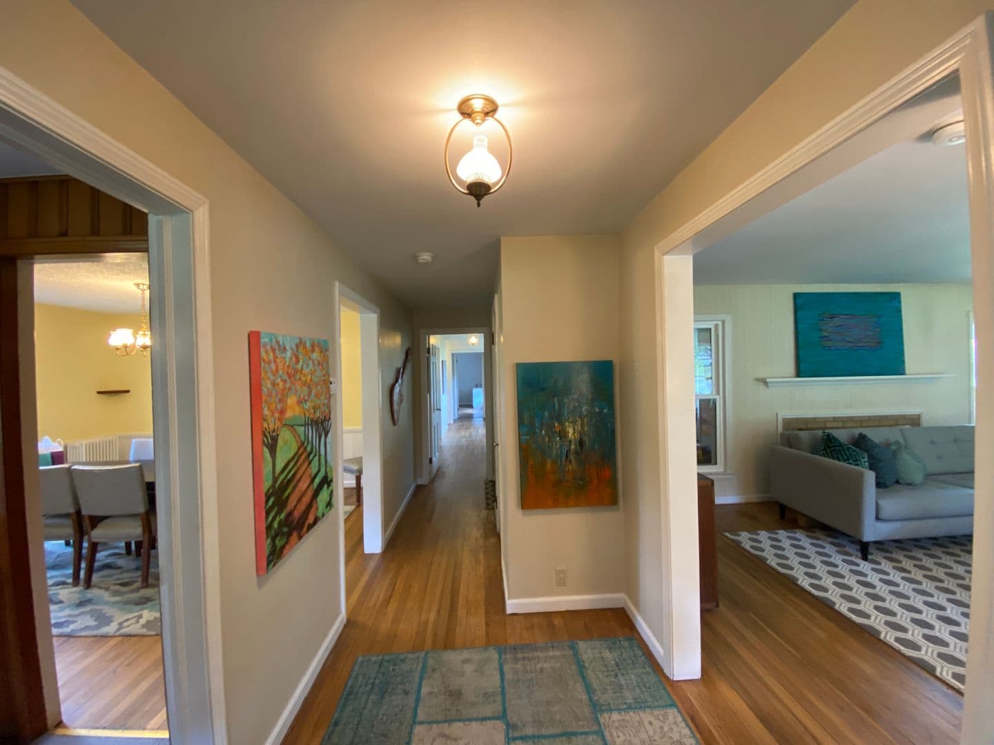 Armada House: 73837 Floral St