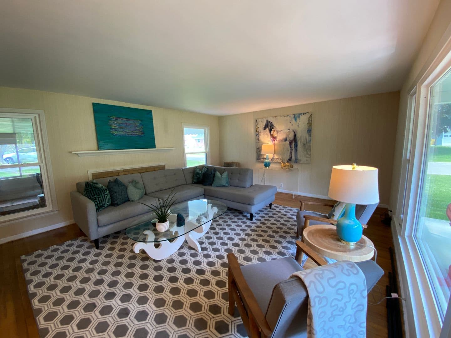 Armada House: 73837 Floral St
