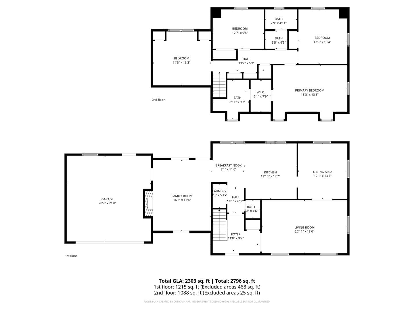 Southern Pines House: 215 Canterbury Road