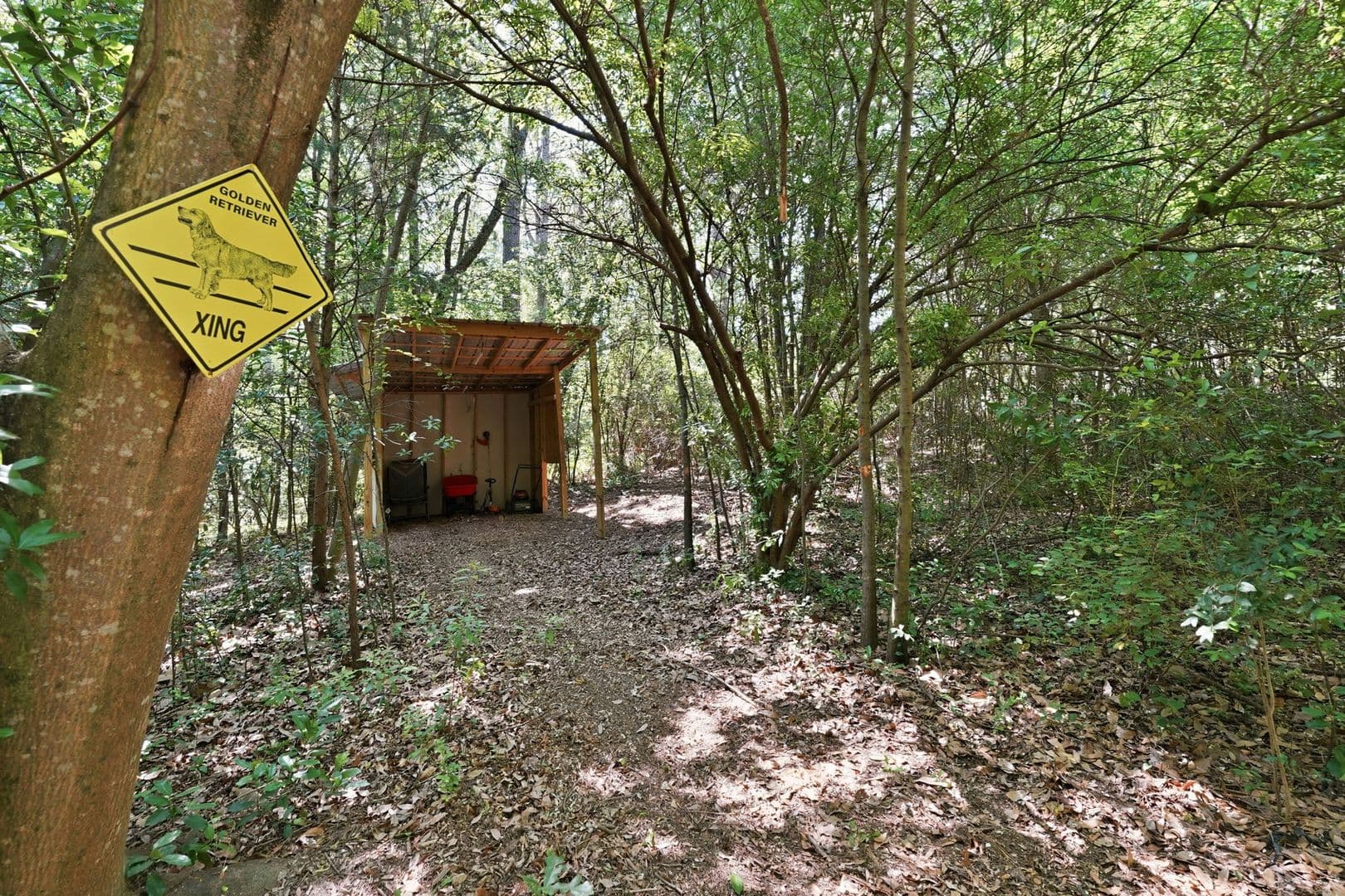 Southern Pines House: 1425 Central Drive