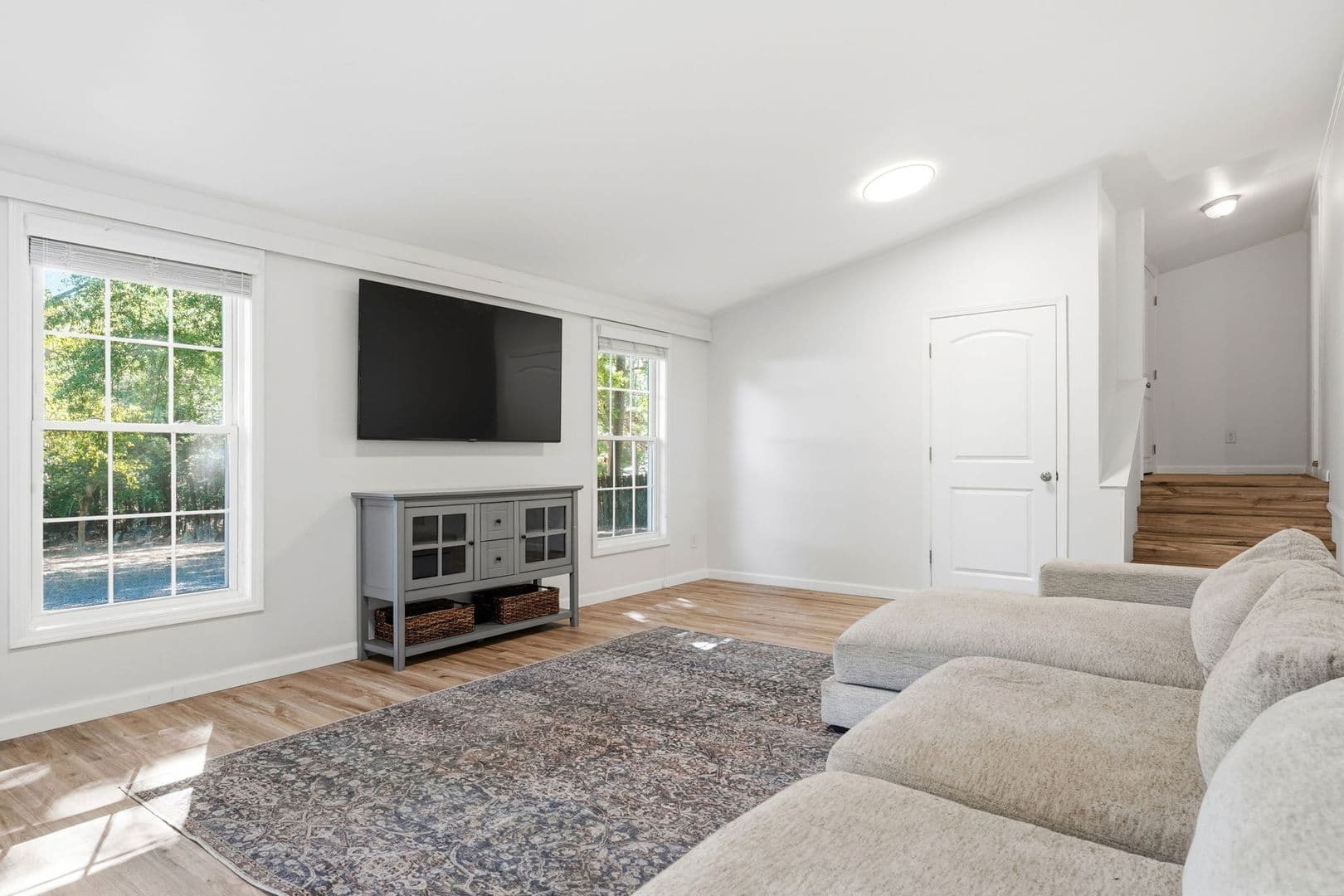 Southern Pines House: 1425 Central Drive