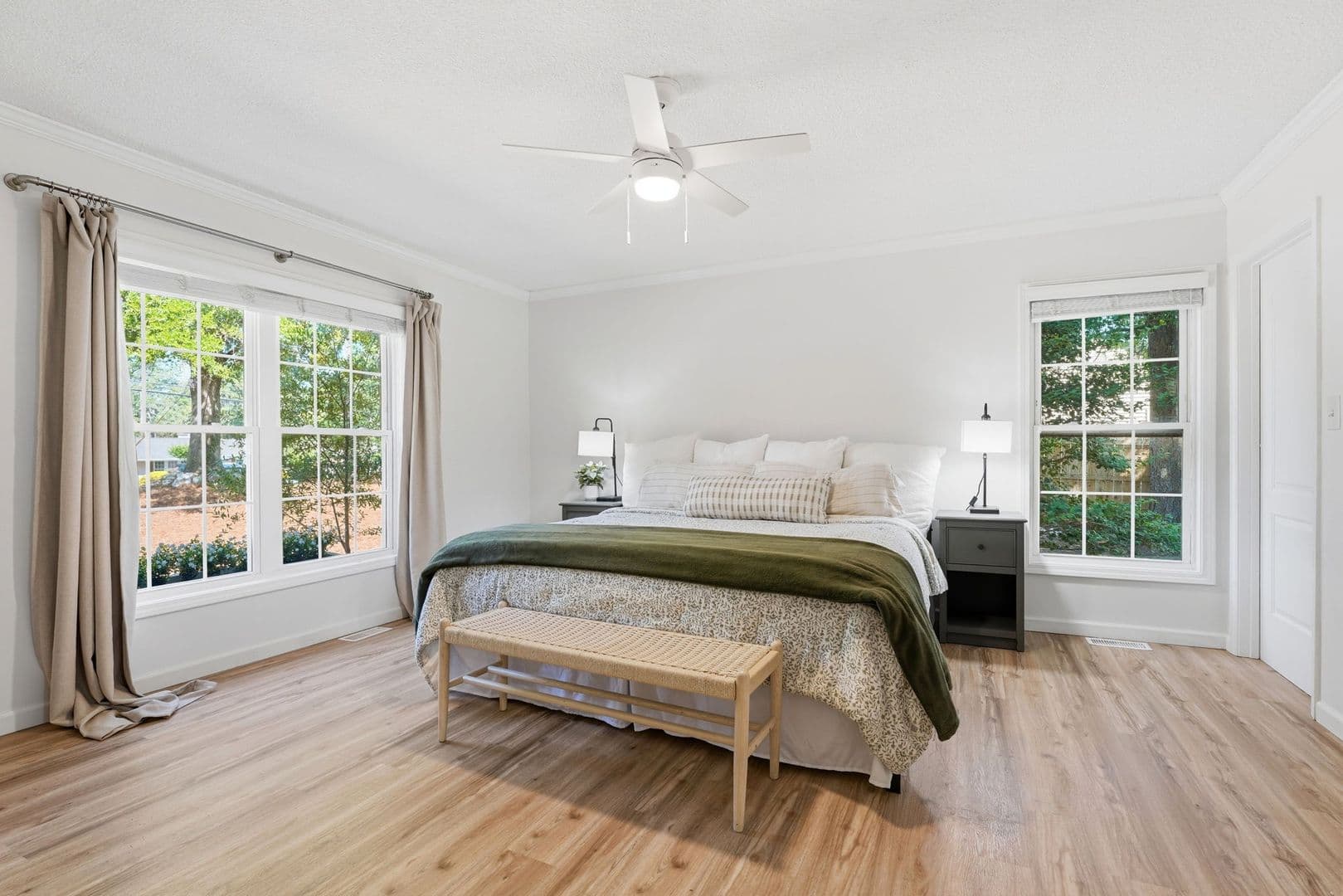 Southern Pines House: 1425 Central Drive