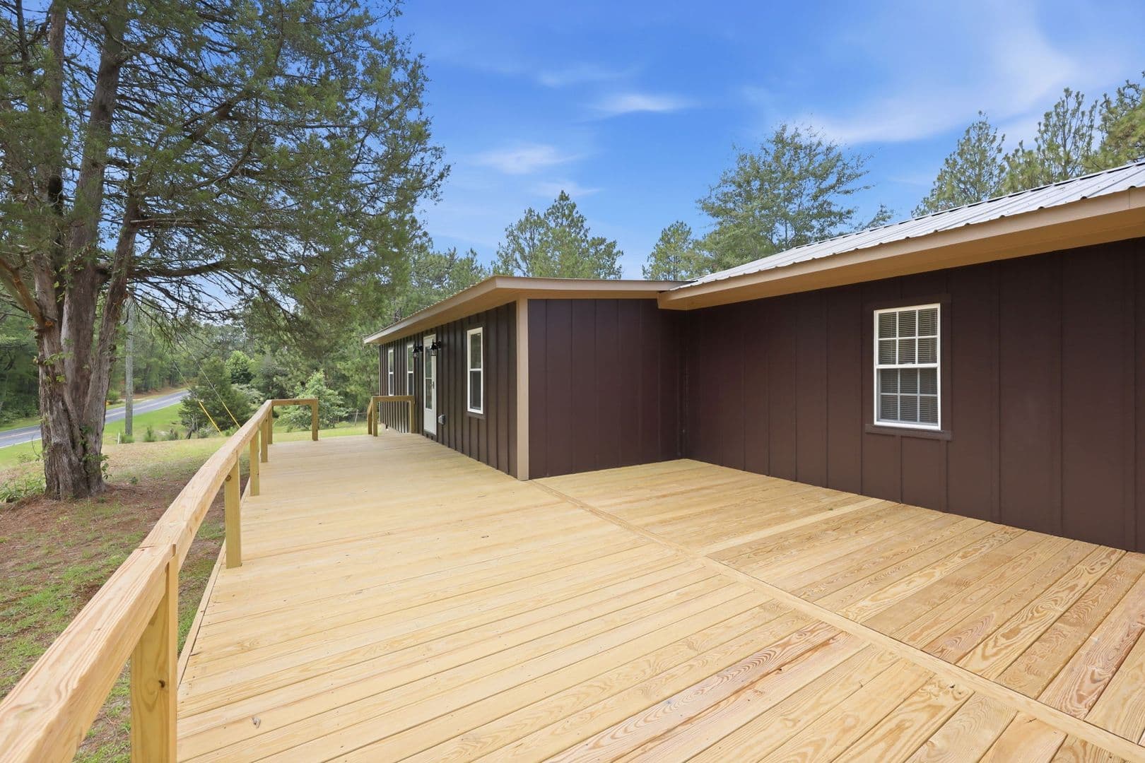 Aberdeen House: 3156 Reservation Road
