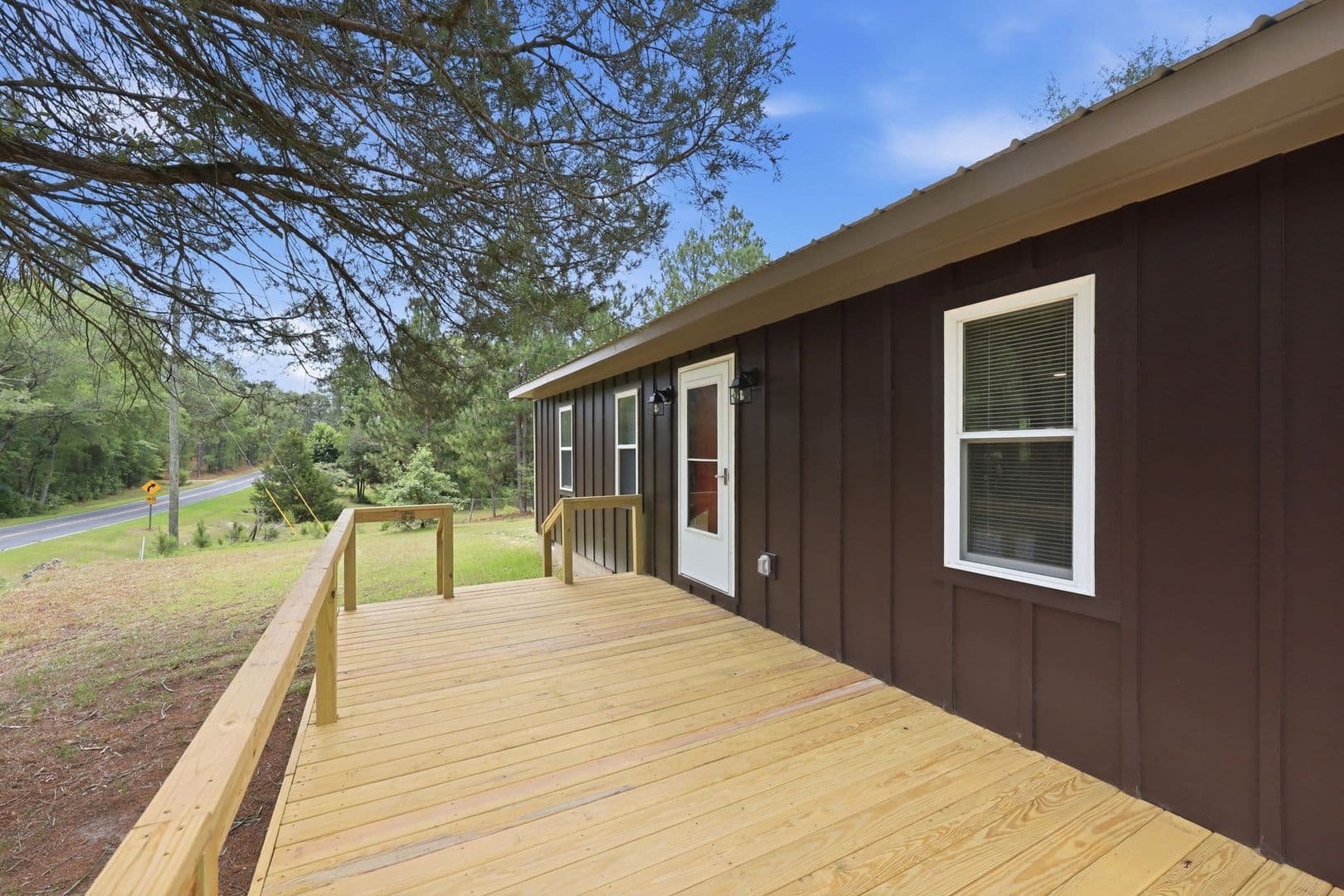 Aberdeen House: 3156 Reservation Road