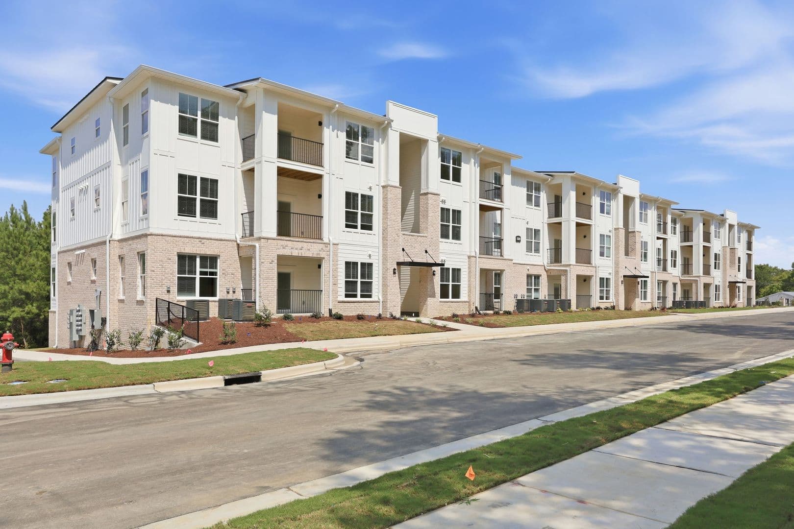 Vass Apartment: 520 Trove Lane
