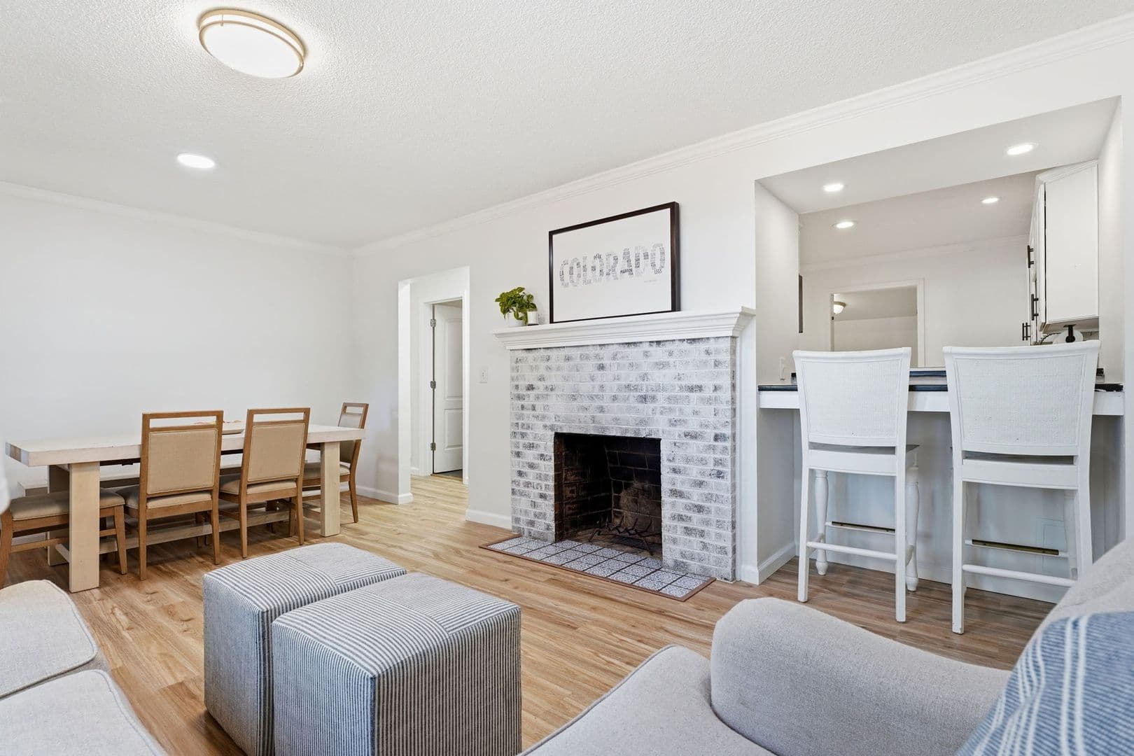 Southern Pines House: 1425 Central Drive