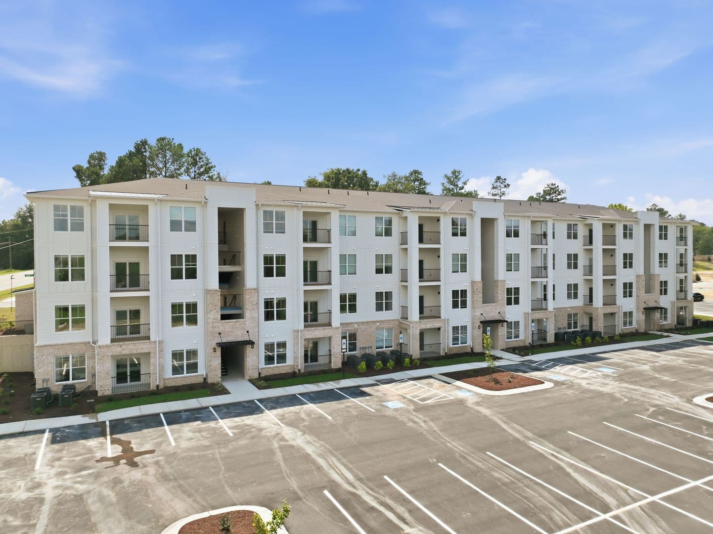 Vass Apartment: 520 Trove Lane