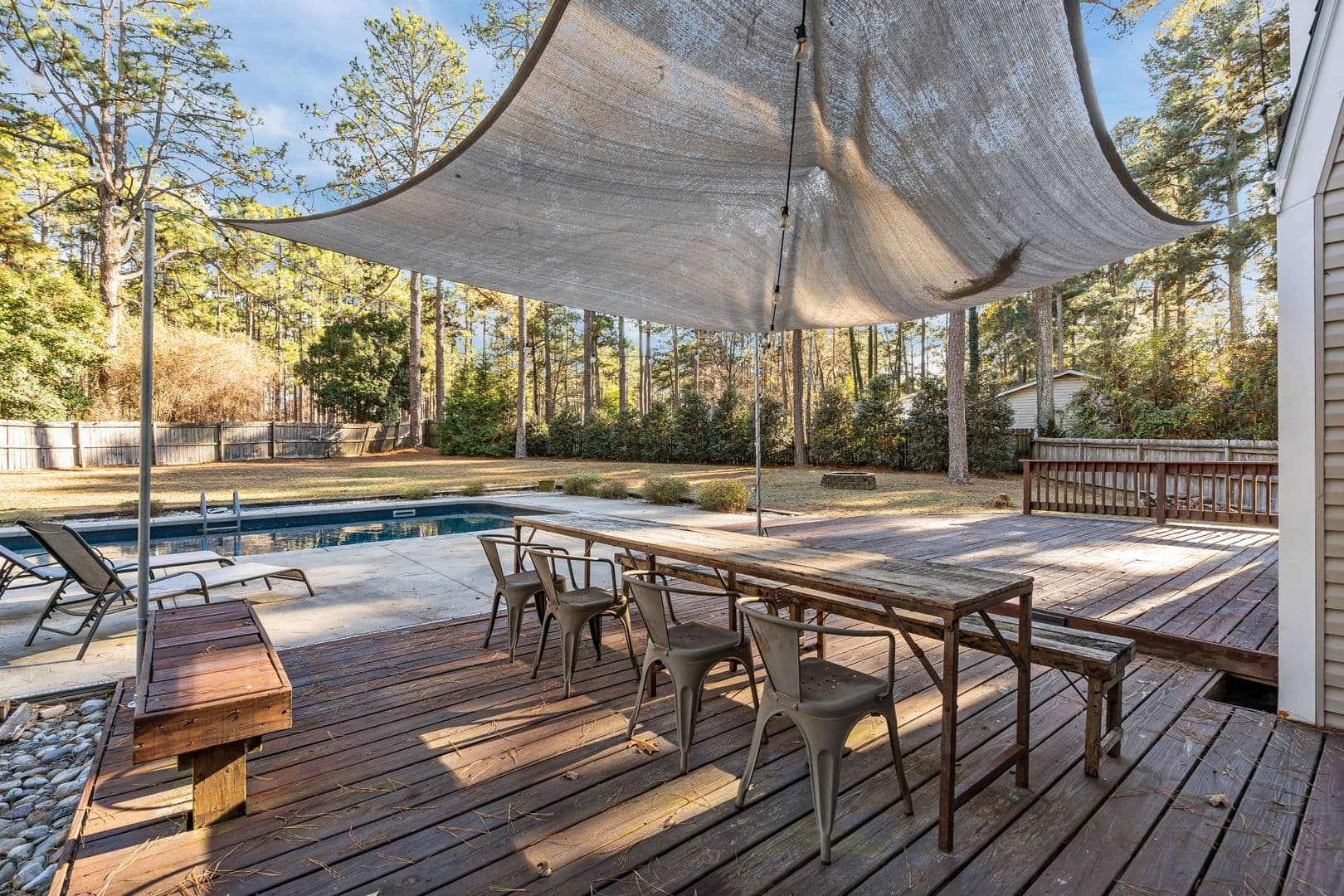 Southern Pines House: 215 Canterbury Road
