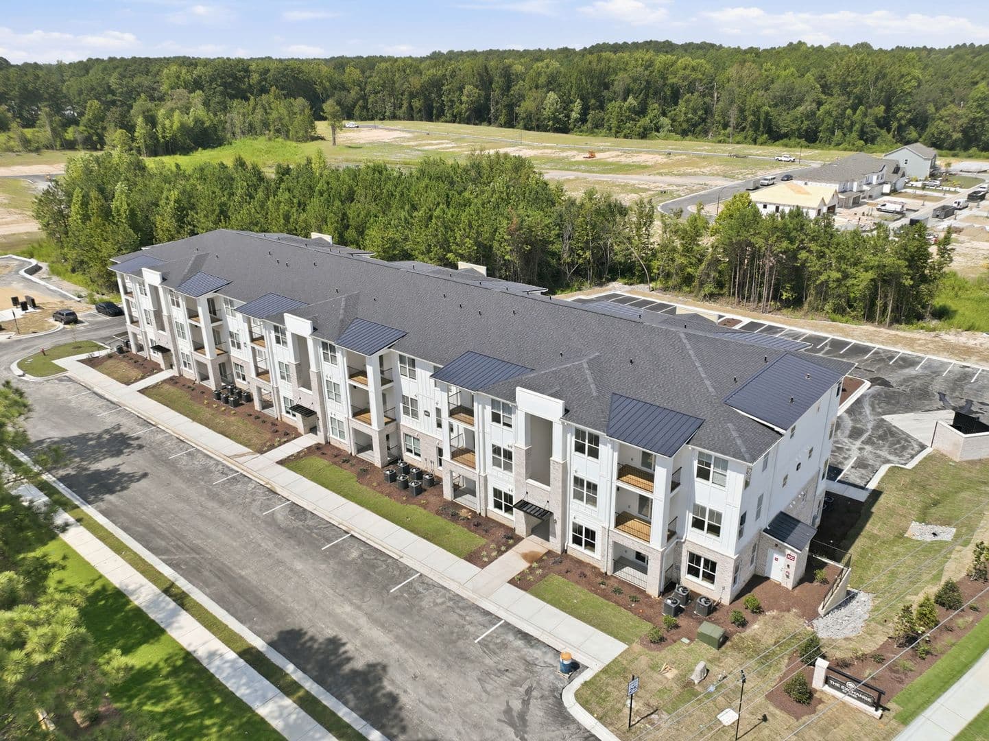 Vass Apartment: 520 Trove Lane