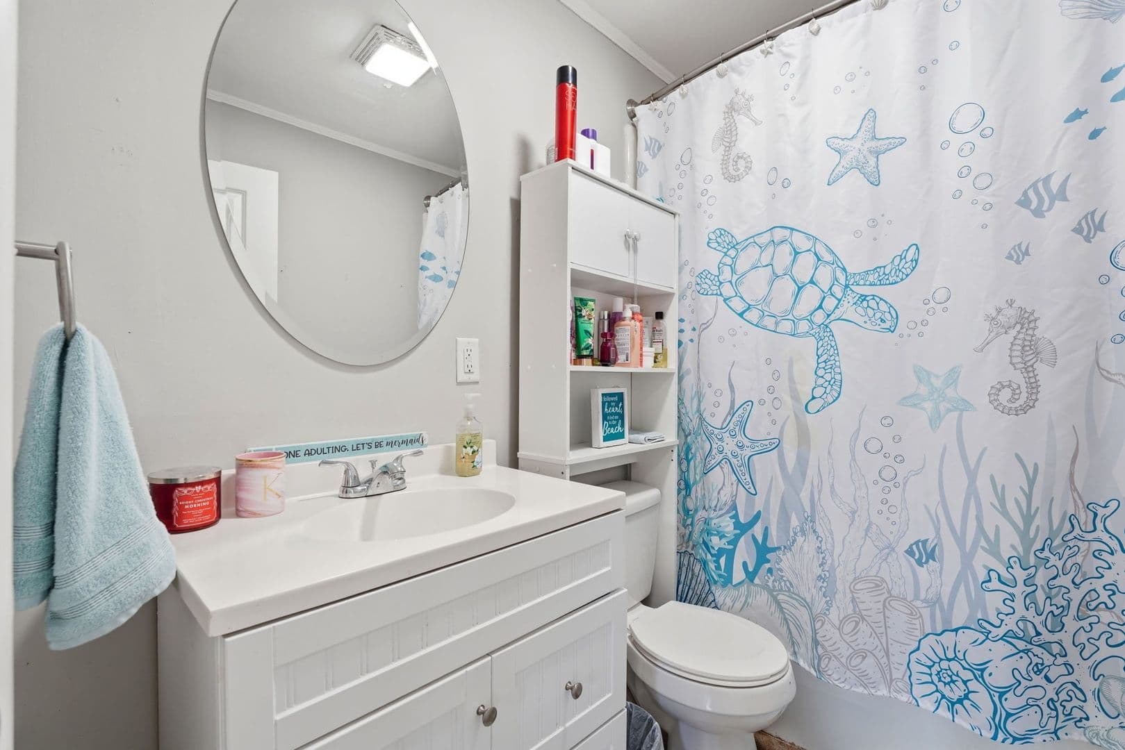 Southern Pines House: 1425 Central Drive