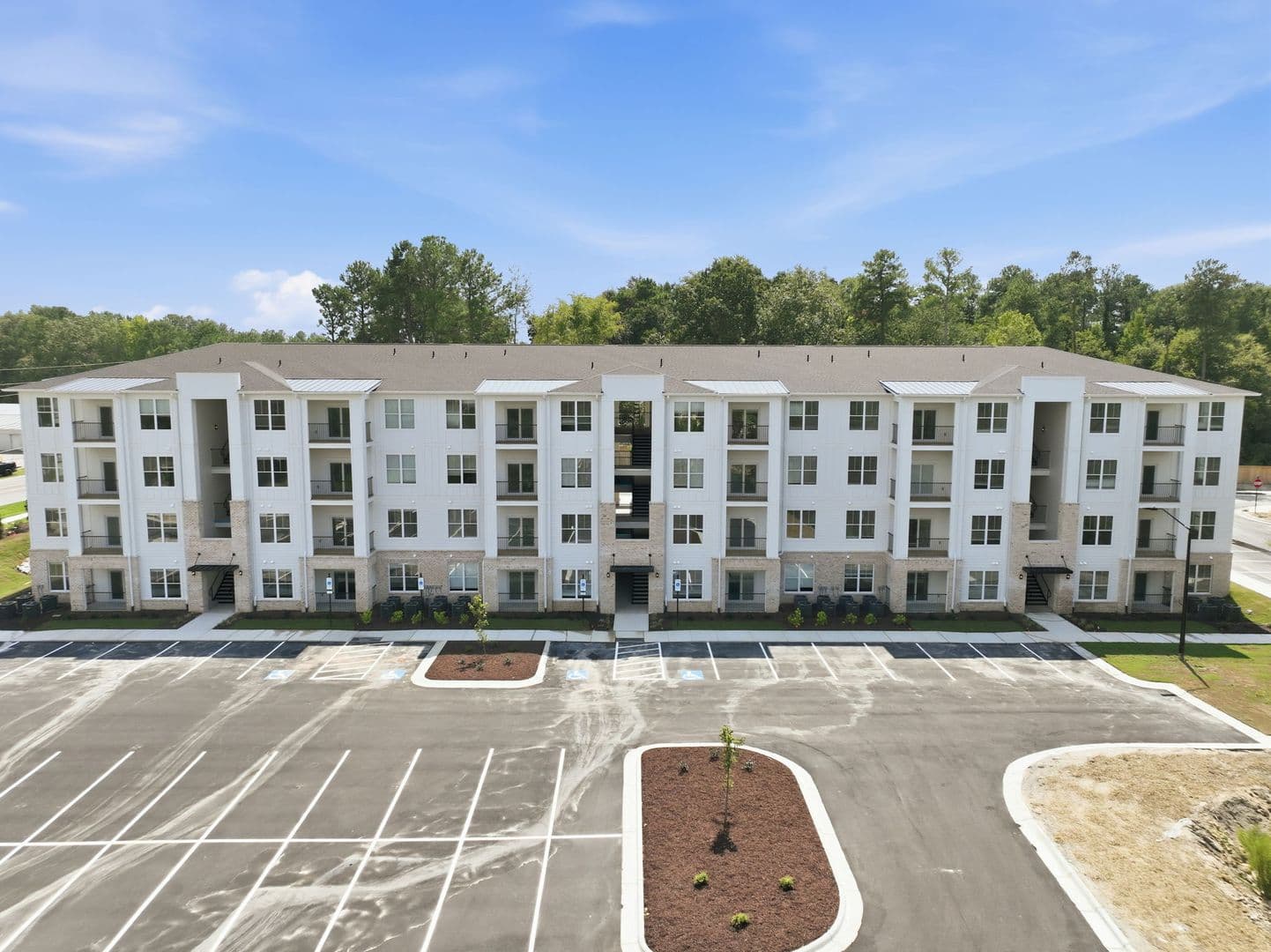 Vass Apartment: 520 Trove Lane