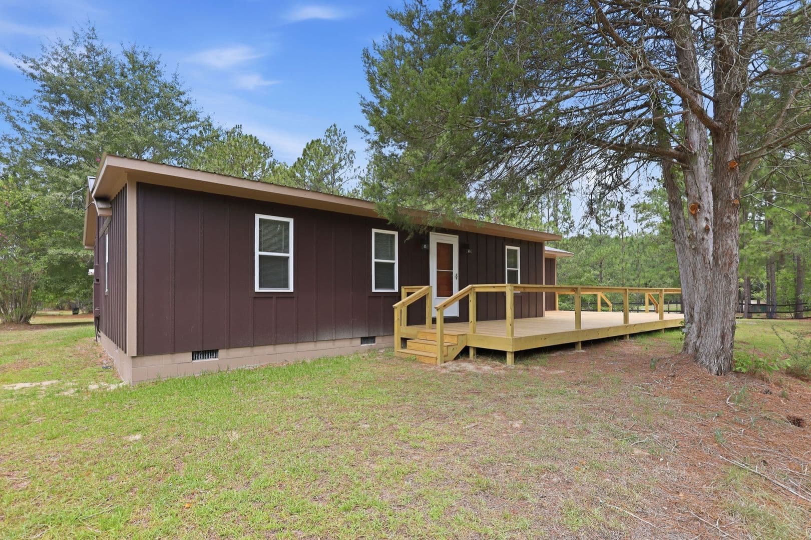 Aberdeen House: 3156 Reservation Road