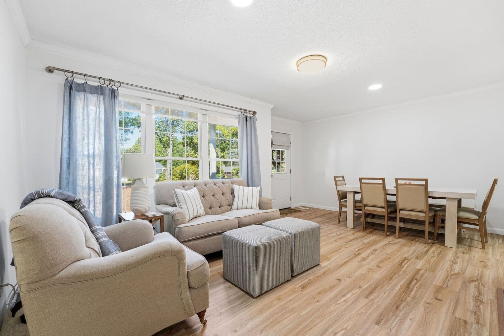 Southern Pines House: 1425 Central Drive