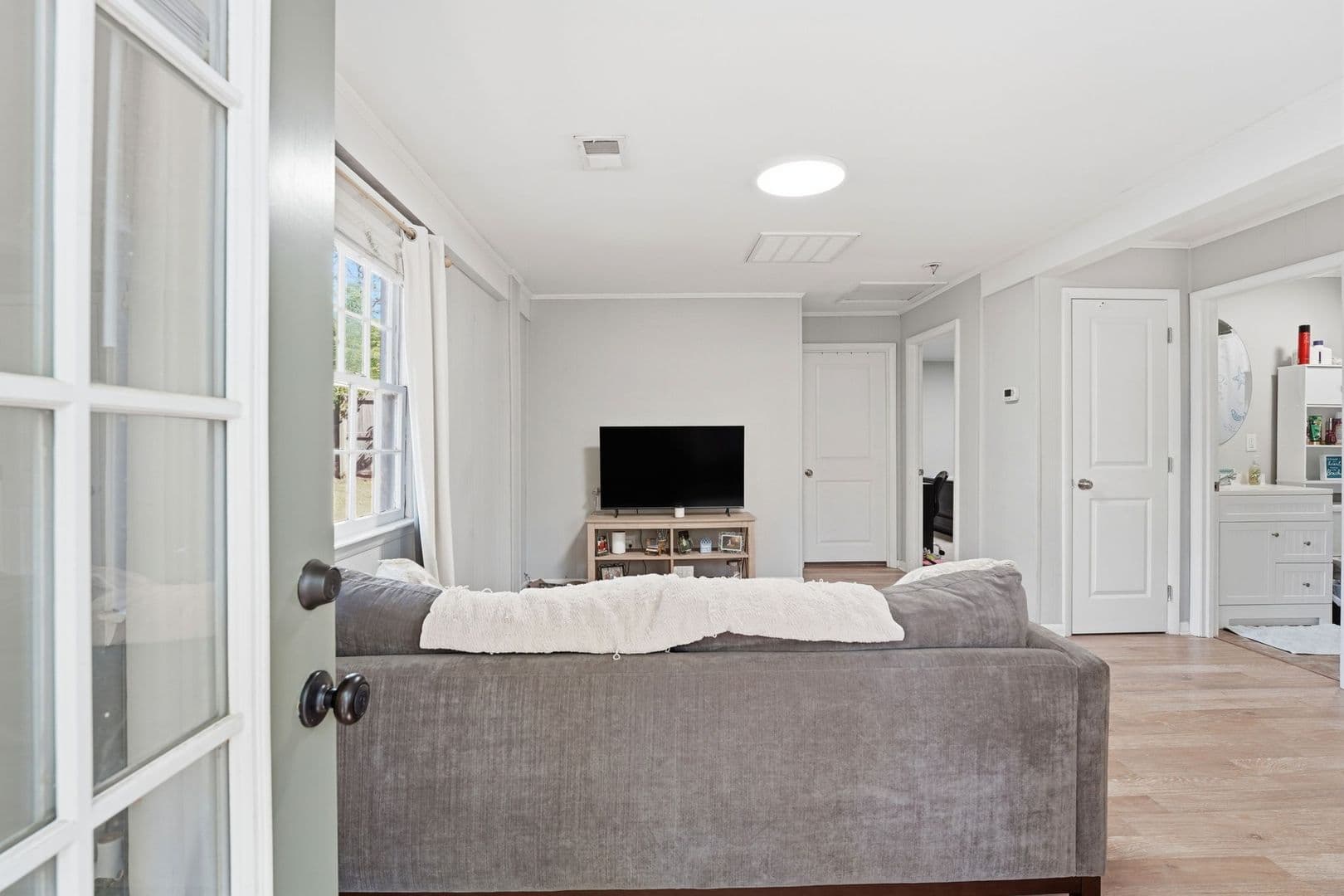 Southern Pines House: 1425 Central Drive