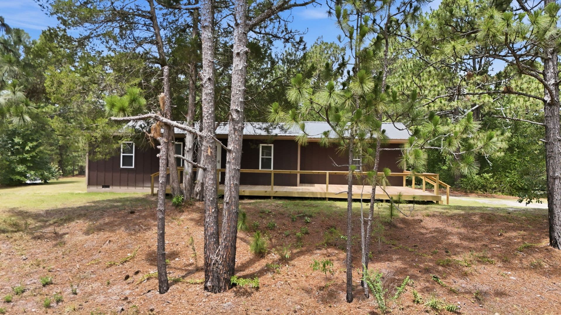 Aberdeen House: 3156 Reservation Road