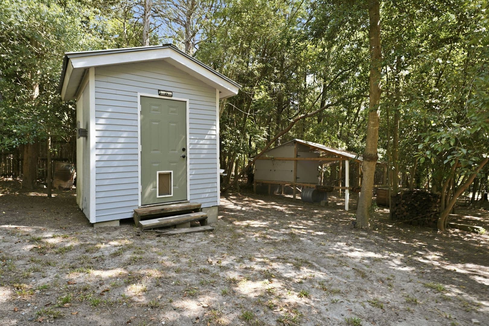 Southern Pines House: 1425 Central Drive