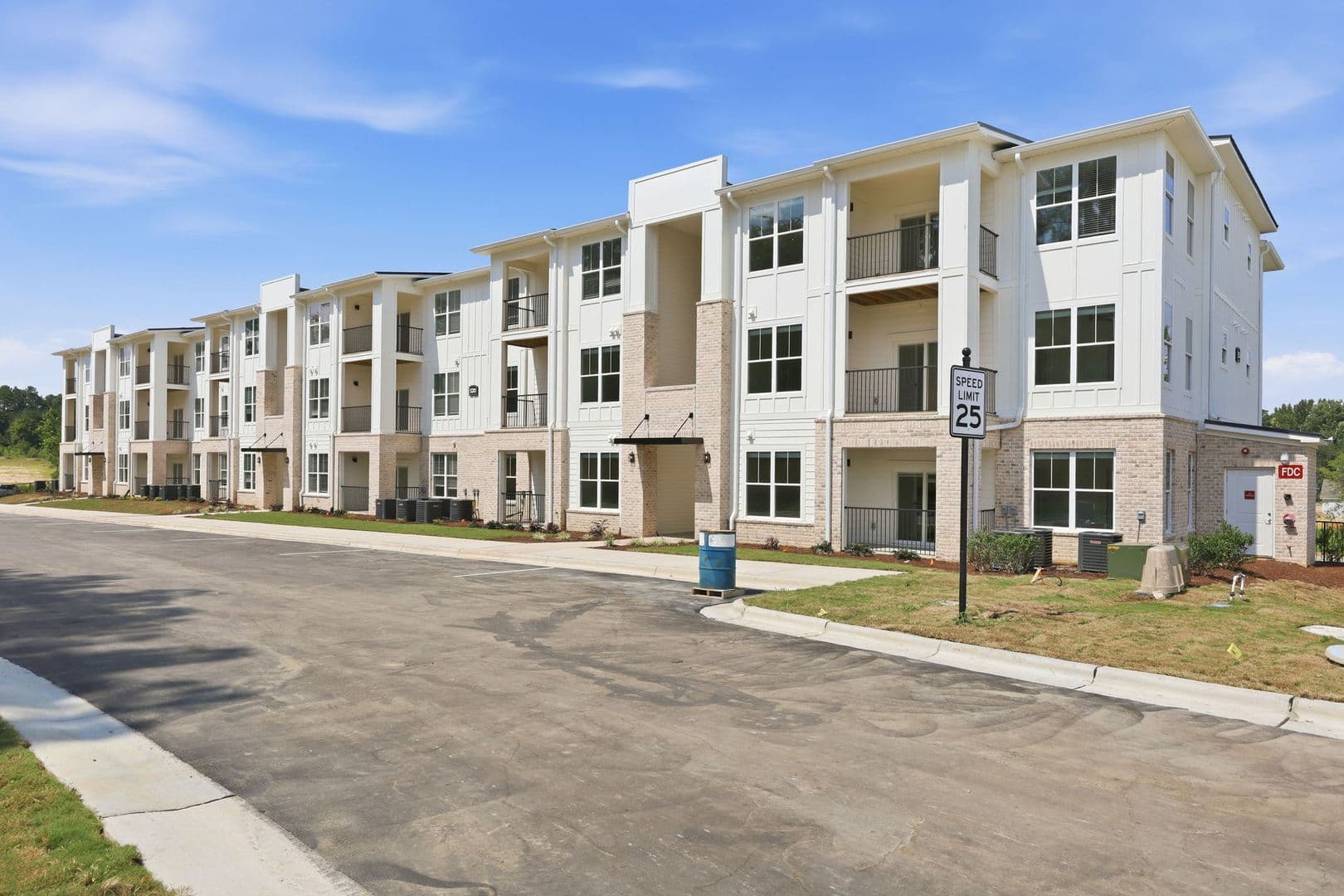 Vass Apartment: 520 Trove Lane