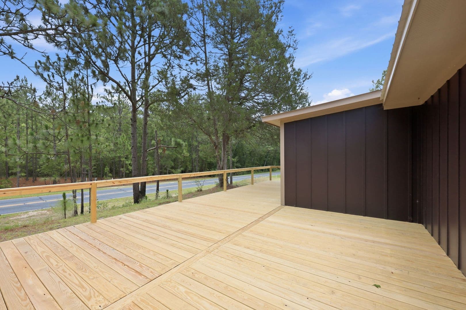 Aberdeen House: 3156 Reservation Road