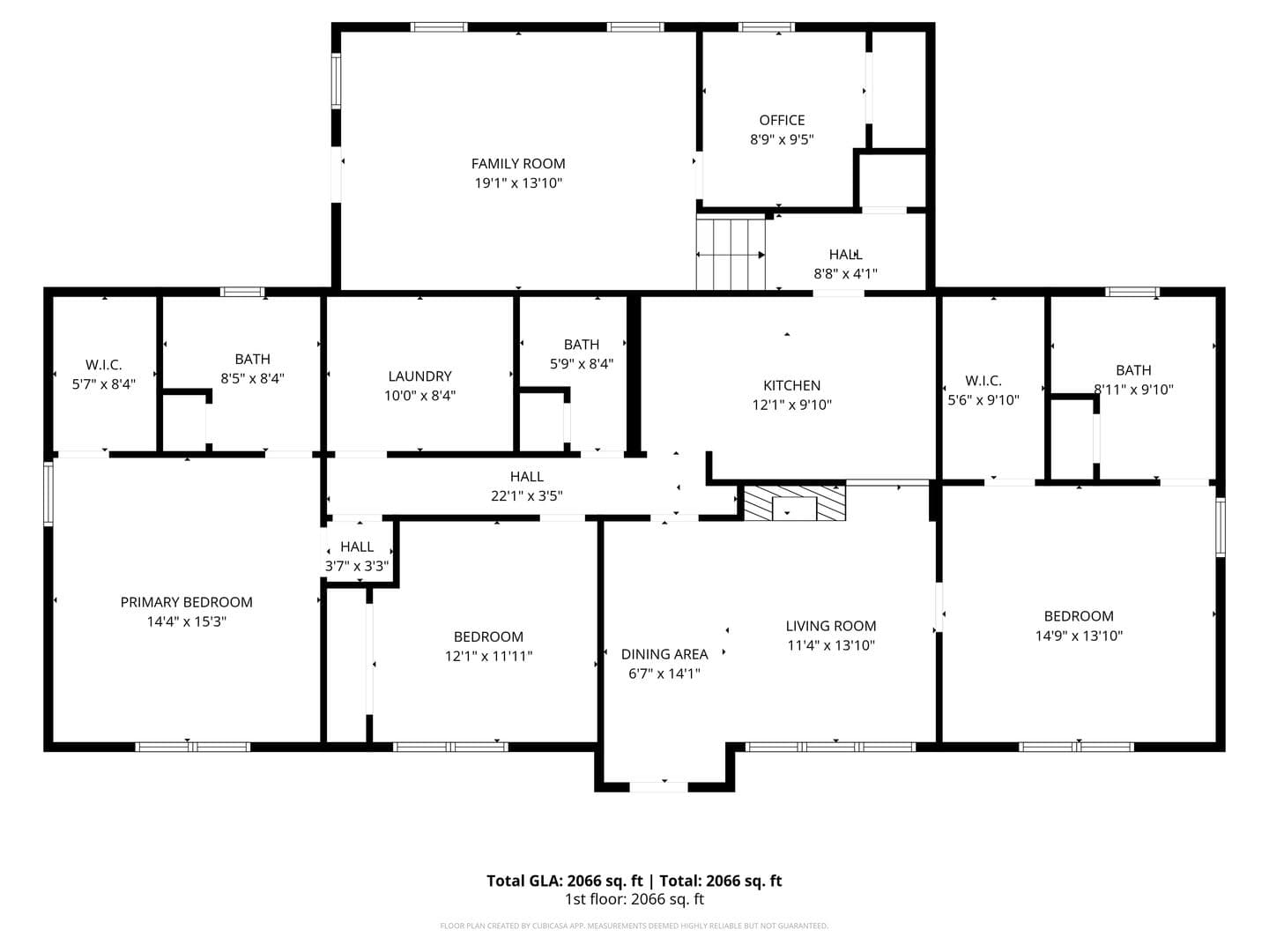 Southern Pines House: 1425 Central Drive