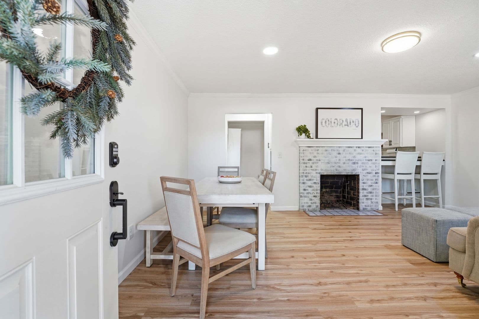 Southern Pines House: 1425 Central Drive