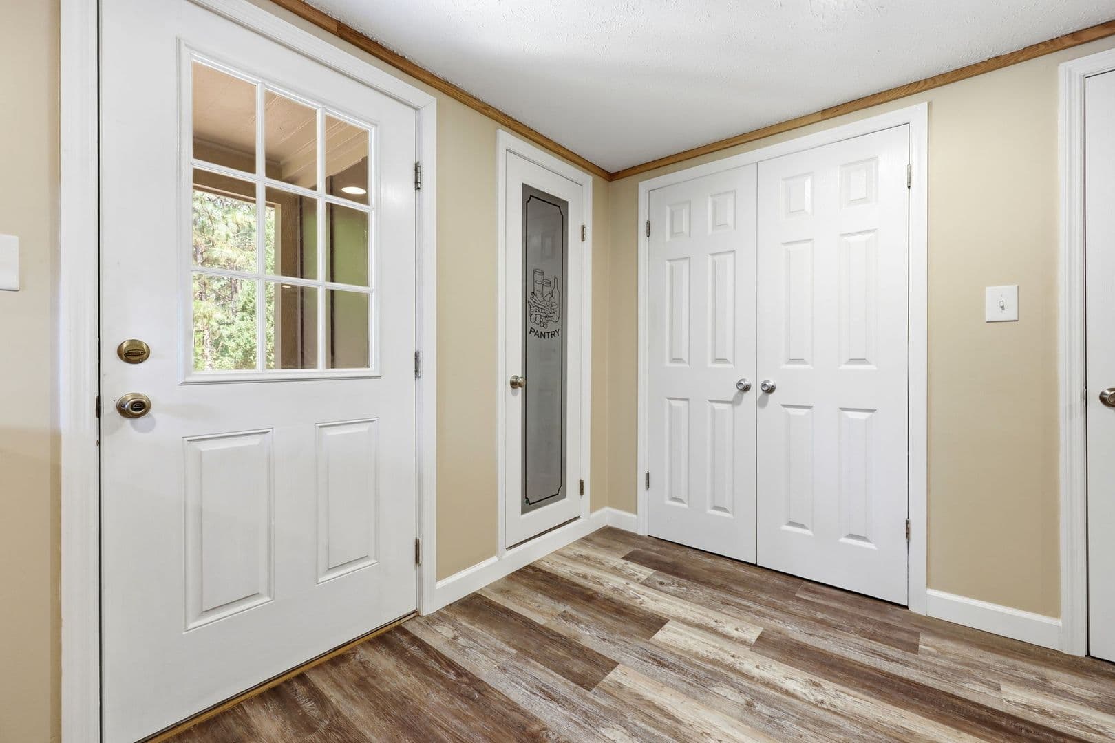 Aberdeen House: 3156 Reservation Road