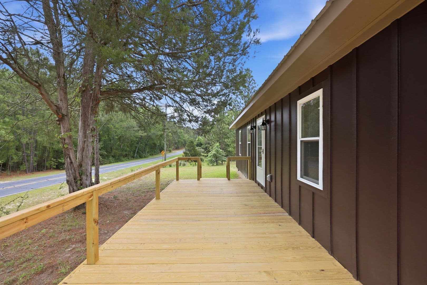 Aberdeen House: 3156 Reservation Road
