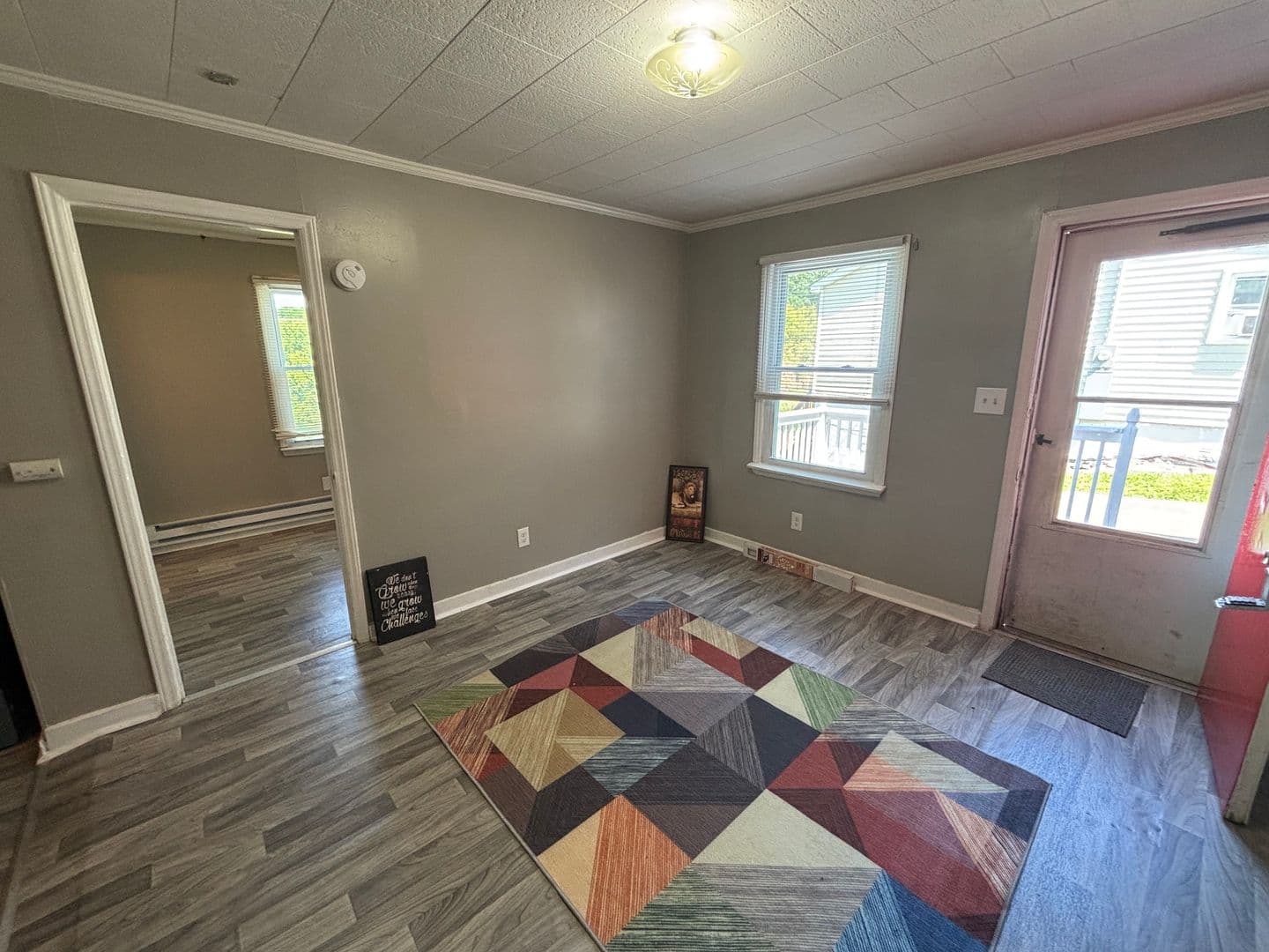 Gastonia Apartment: 320 Osceola St