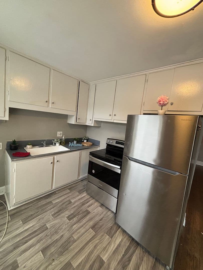 Lincolnton Apartment: 1114 S Aspen