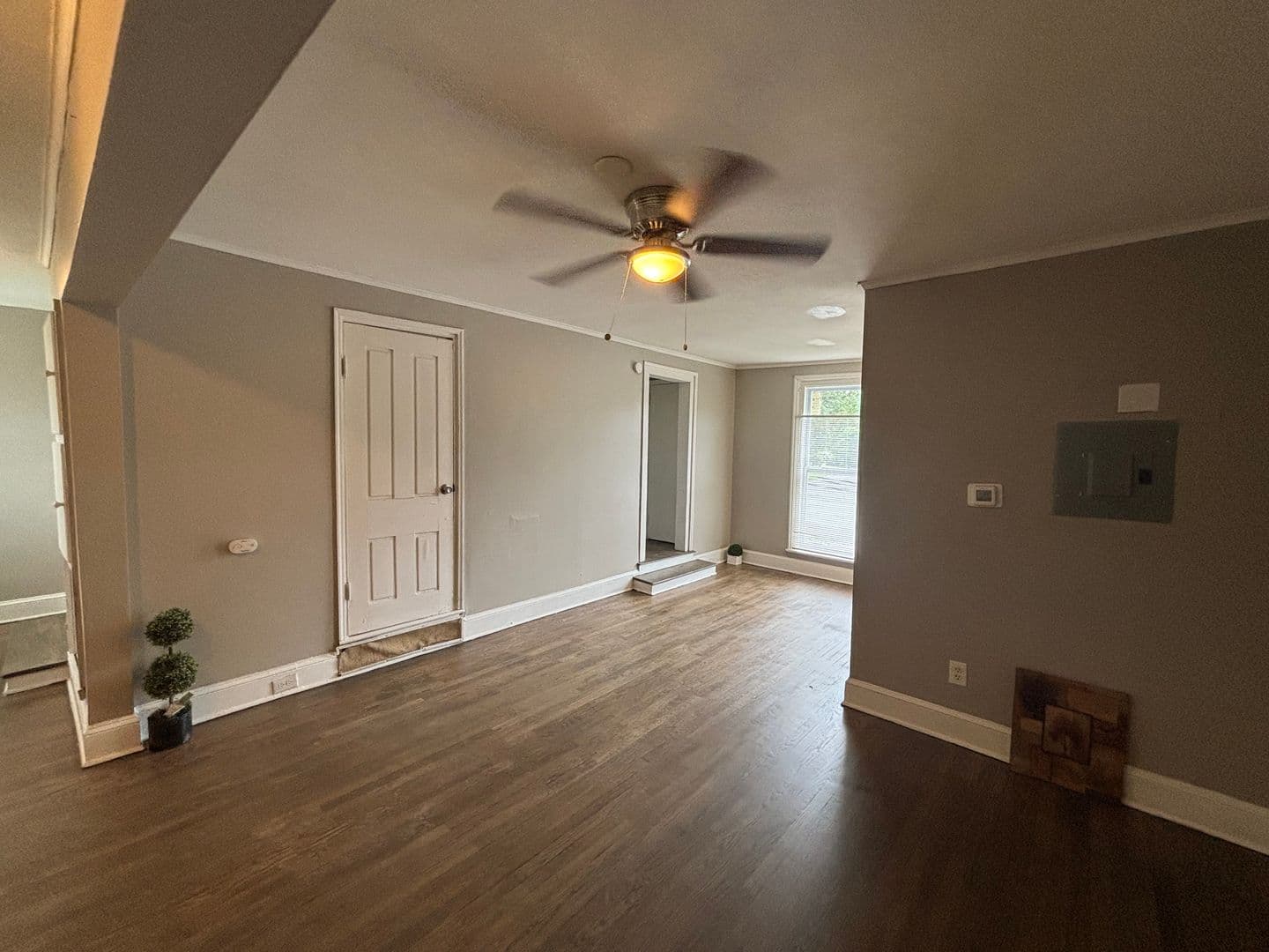 Lincolnton Apartment: 1114 S Aspen