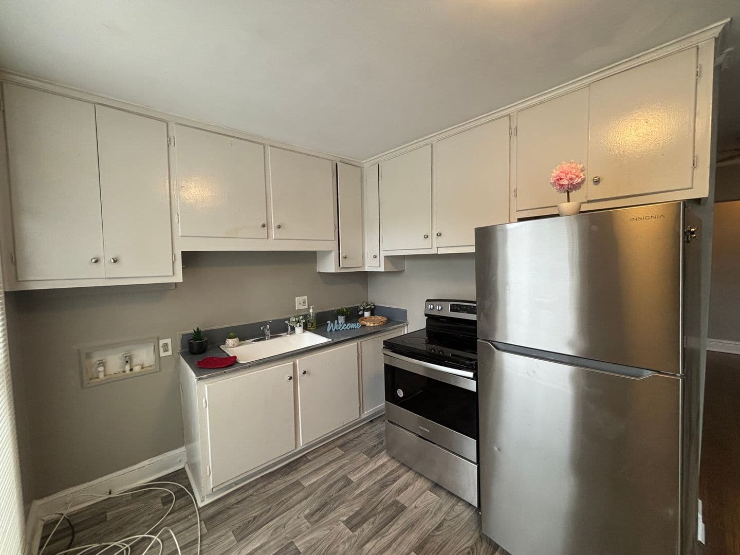 Lincolnton Apartment: 1114 S Aspen
