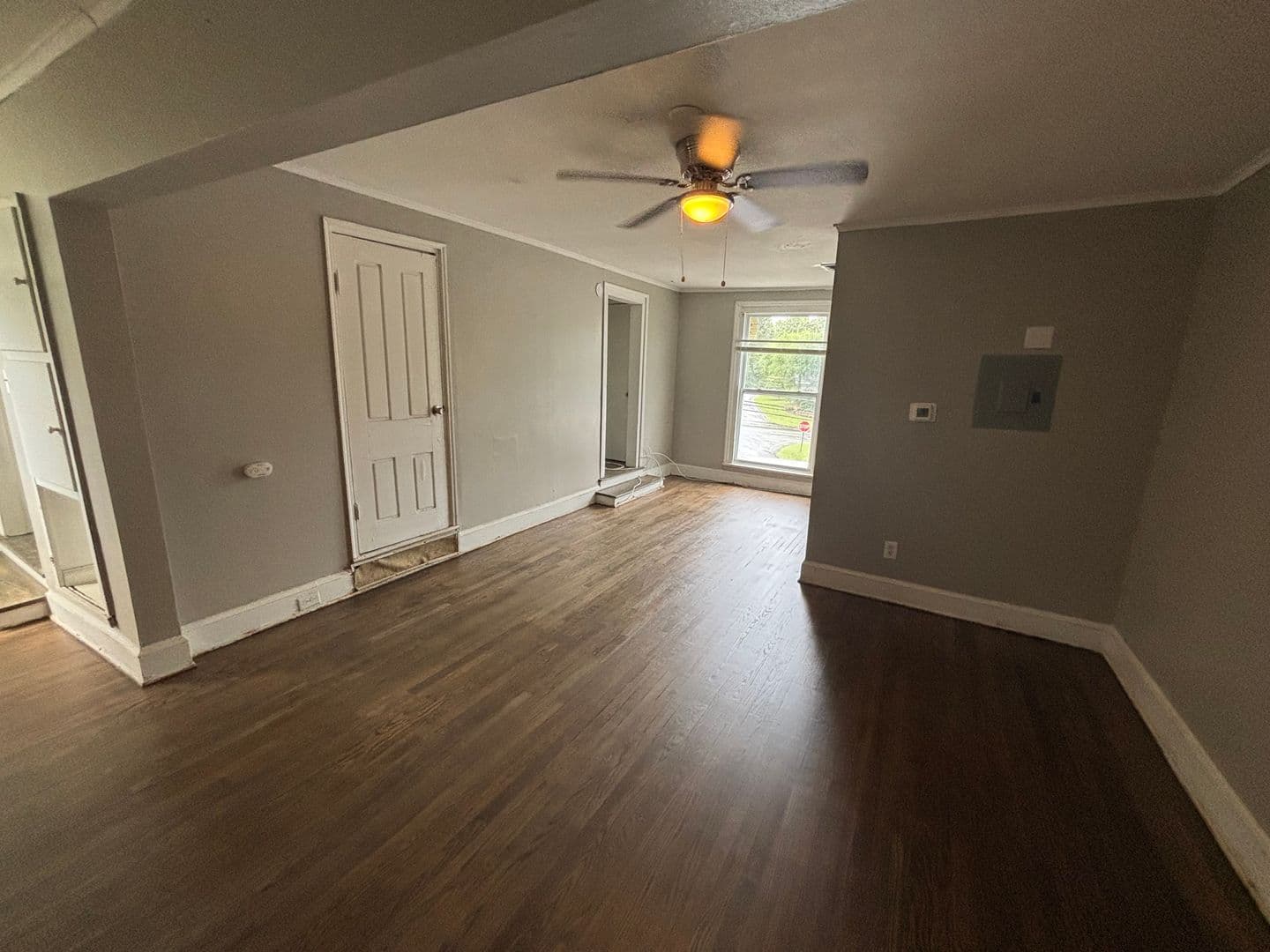 Lincolnton Apartment: 1114 S Aspen