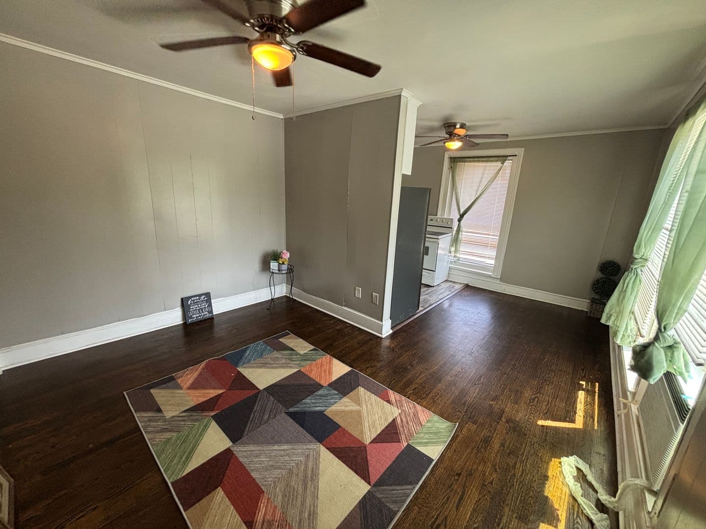Lincolnton Apartment: 1114 S Aspen