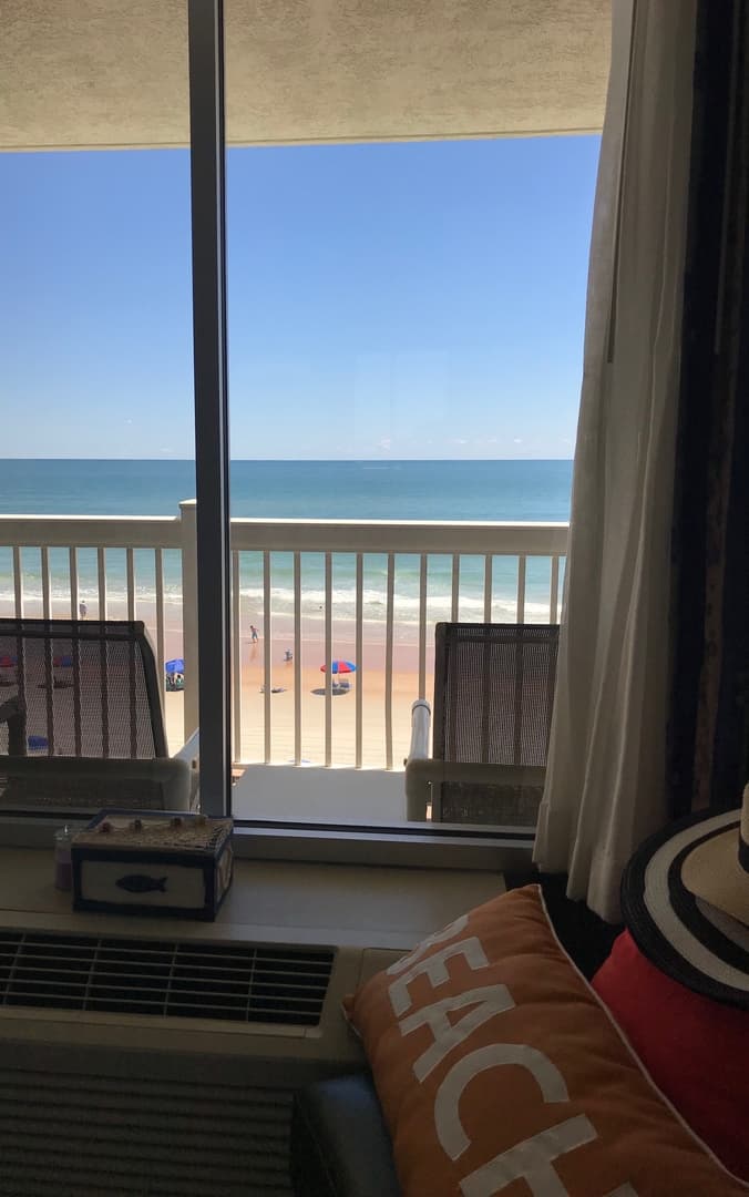 Daytona Beach Condo: 2700 N Atlantic Ave