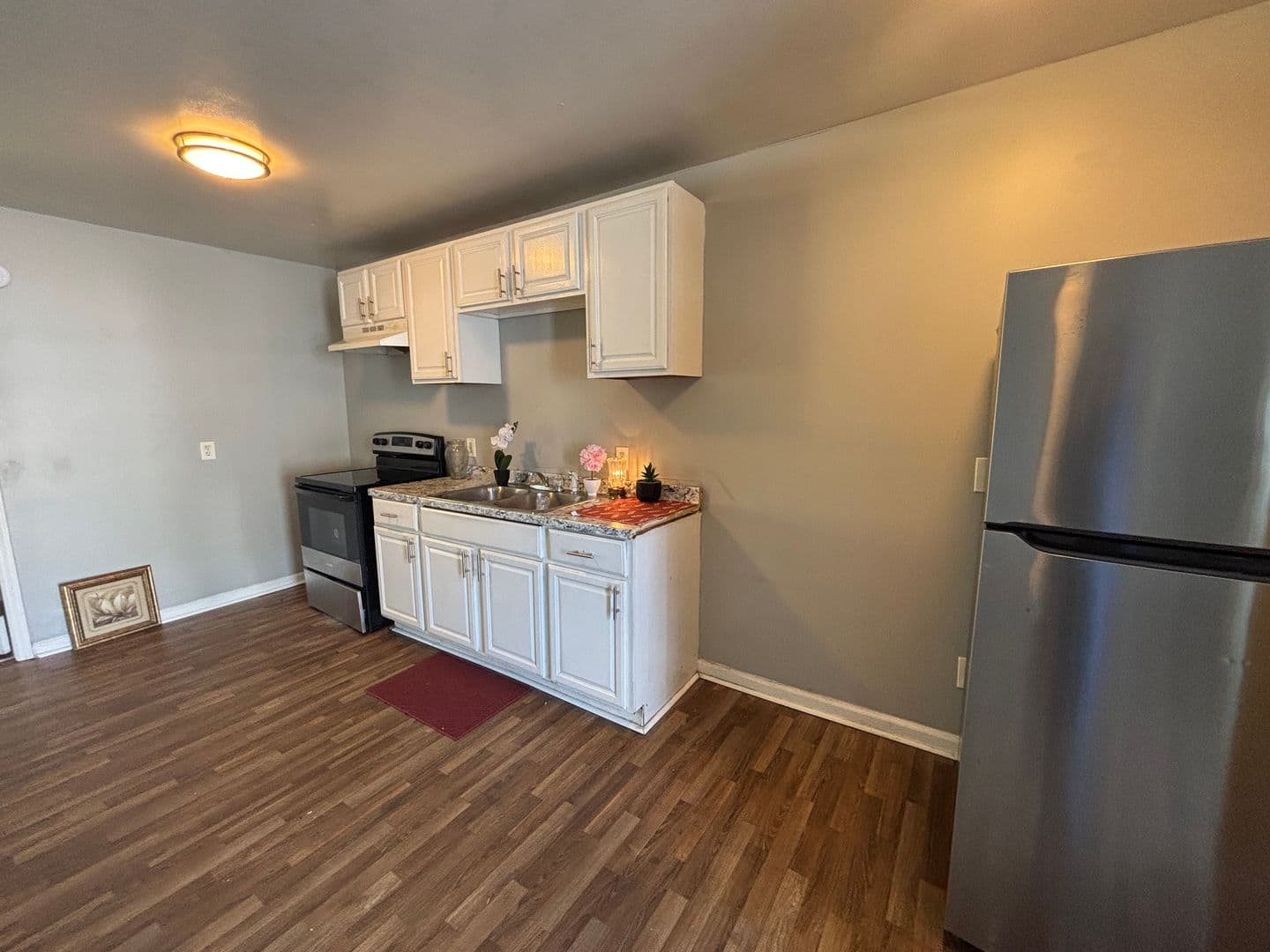 Gastonia Apartment: 310 Osceola St
