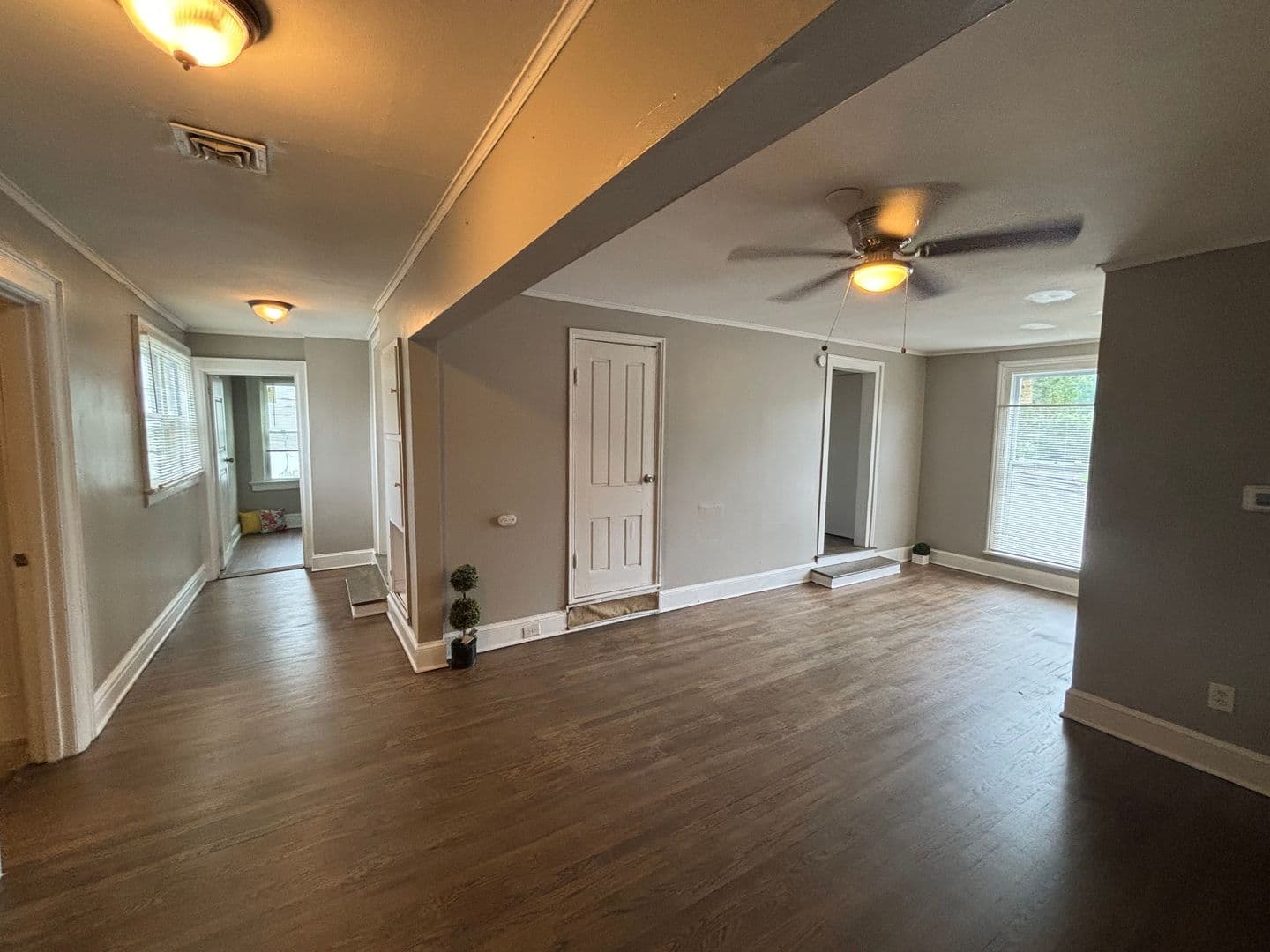 Lincolnton Apartment: 1114 S Aspen