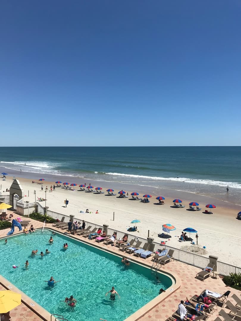 Daytona Beach Condo: 2700 N Atlantic Ave