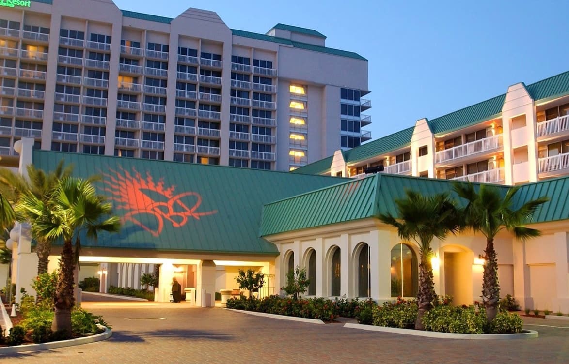 Daytona Beach Condo: 2700 N Atlantic Ave