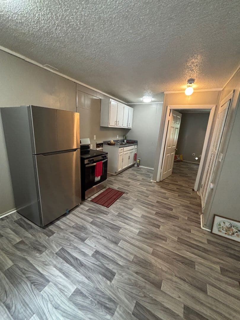 Gastonia Apartment: 430 Osceola St