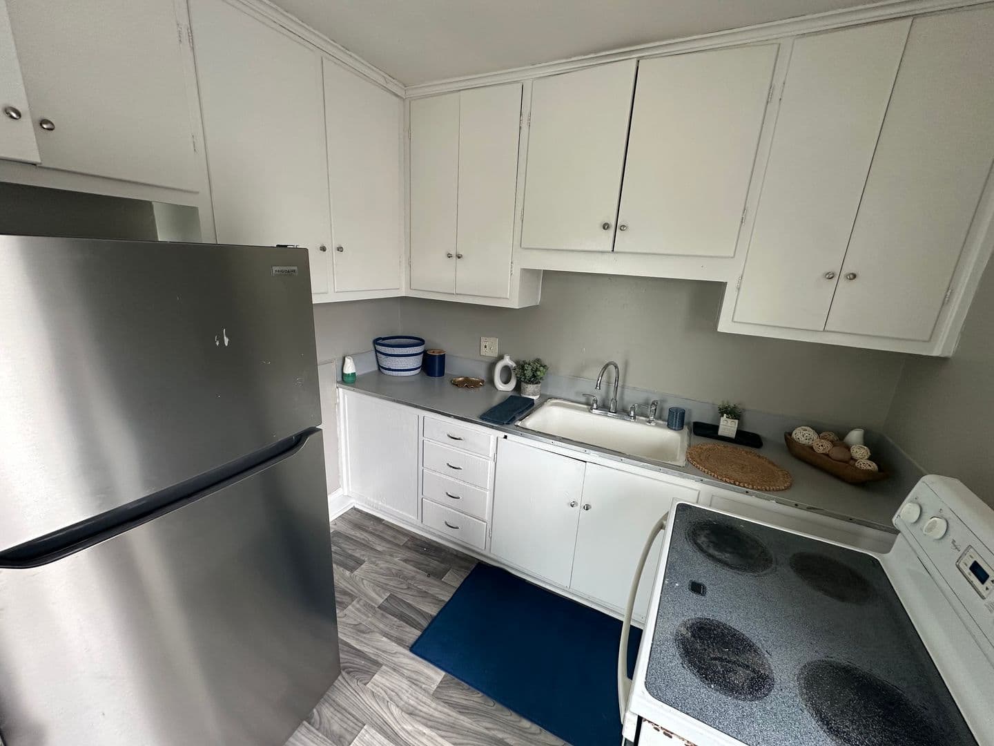 Lincolnton Apartment: 1114 S Aspen