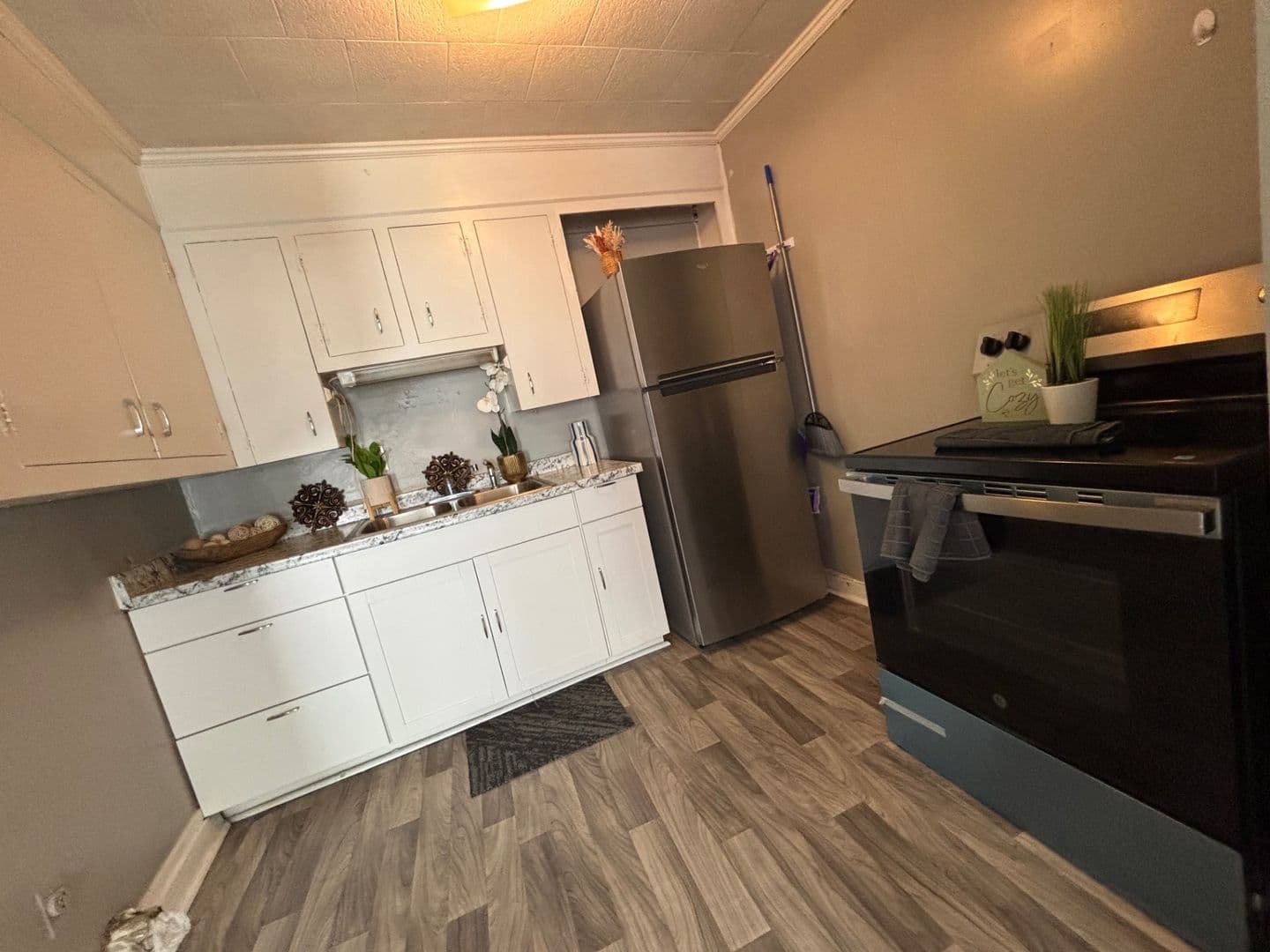 Gastonia Apartment: 320 Osceola St