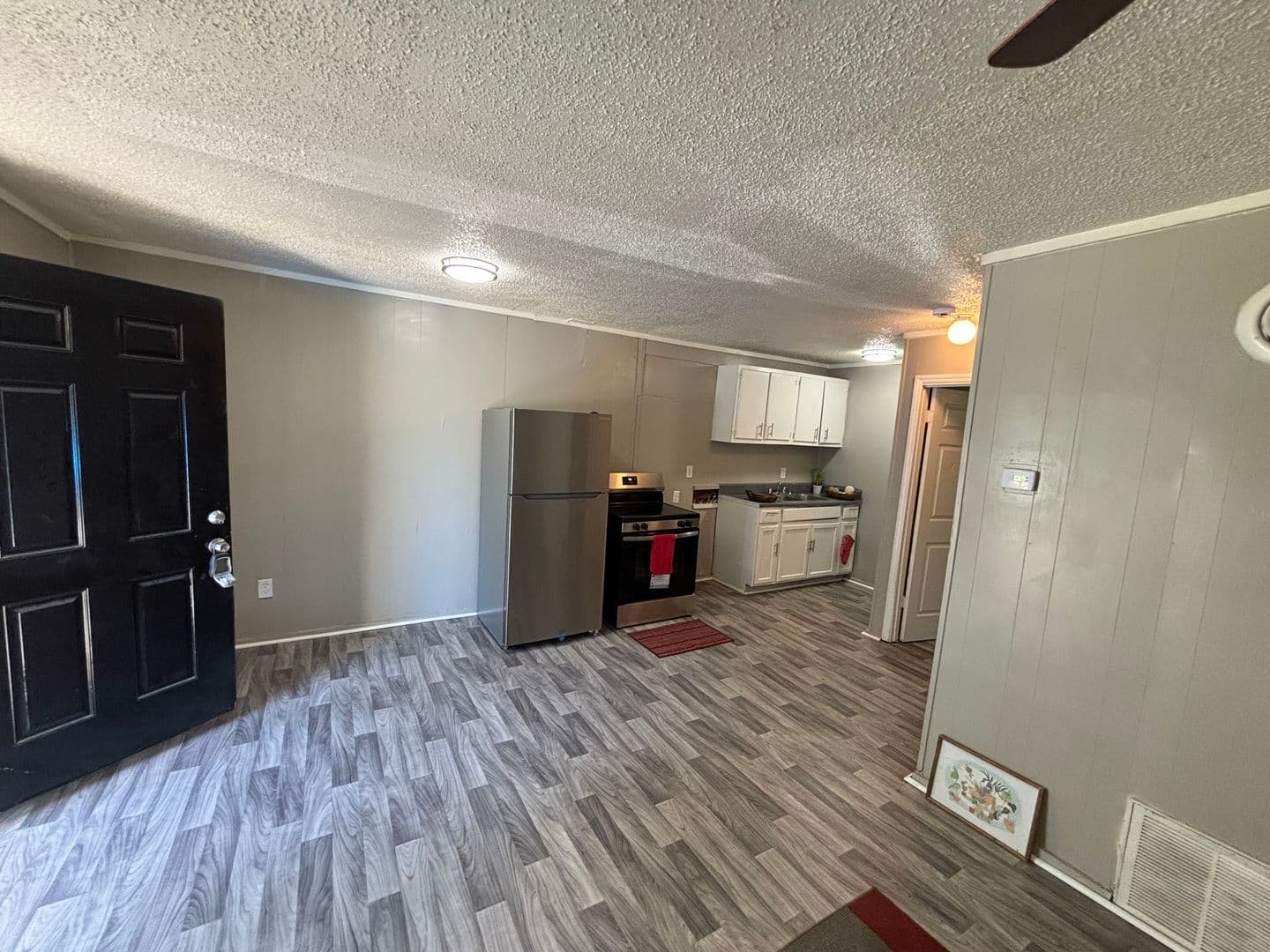 Gastonia Apartment: 430 Osceola St