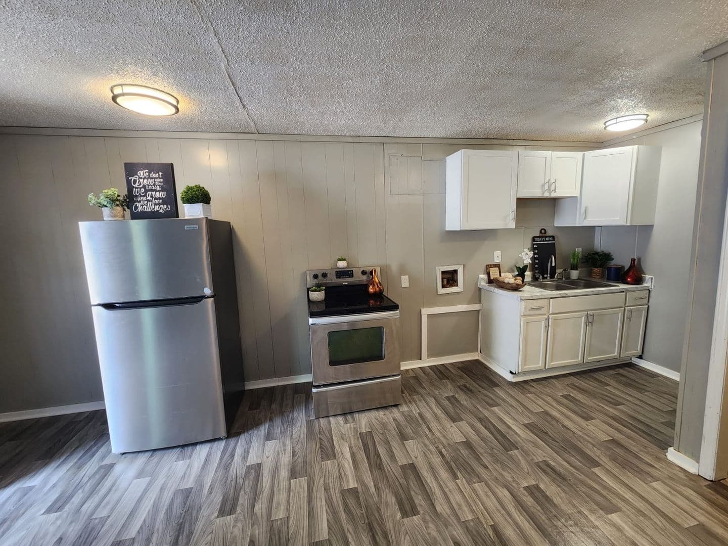 Gastonia Apartment: 430 Osceola St