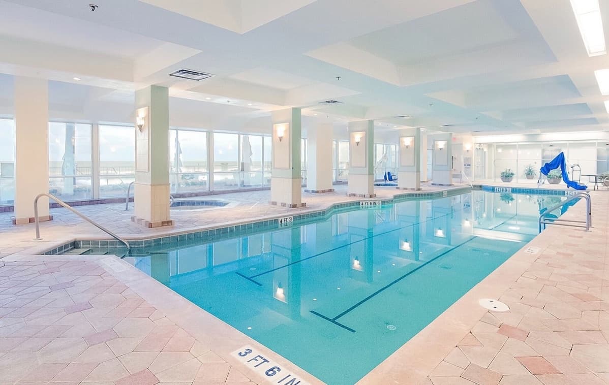 Daytona Beach Condo: 2700 N Atlantic Ave