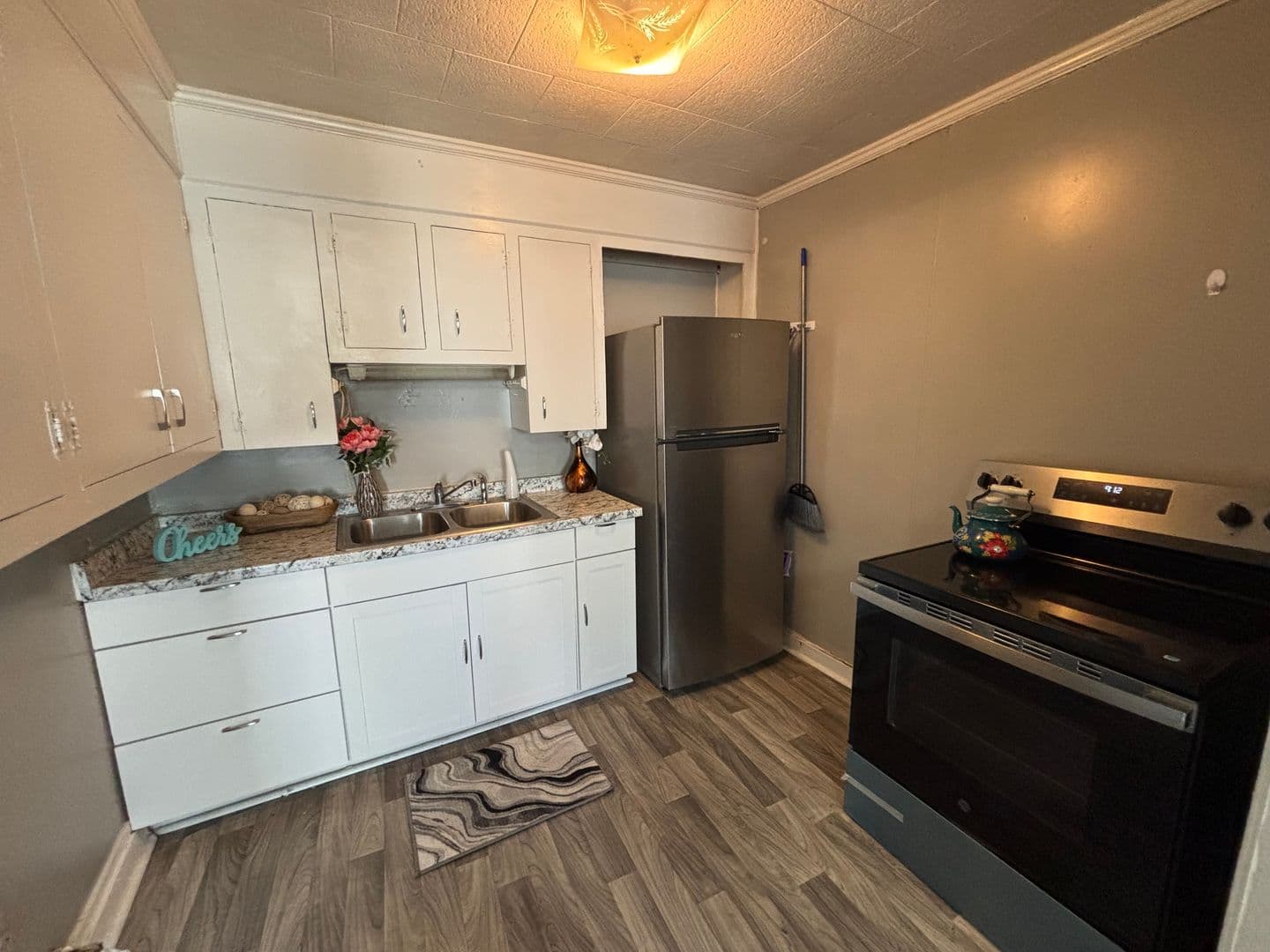 Gastonia Apartment: 320 Osceola St