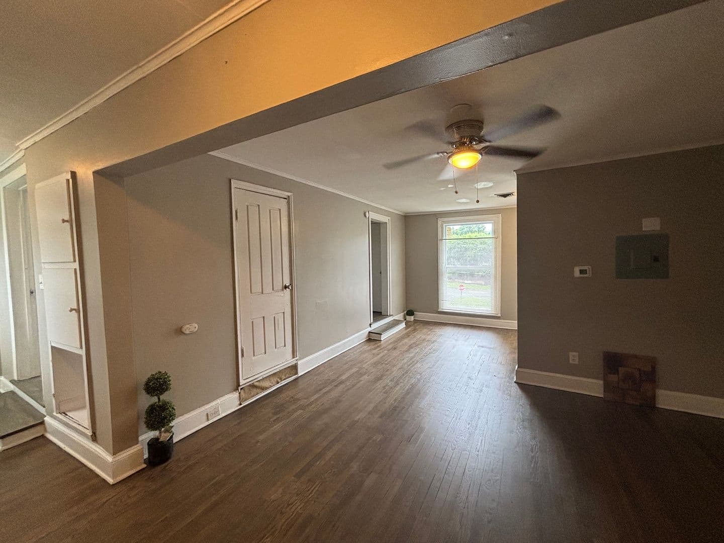 Lincolnton Apartment: 1114 S Aspen