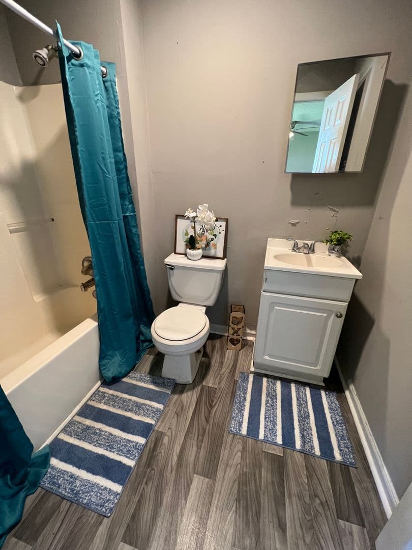 Gastonia Apartment: 310 Osceola St
