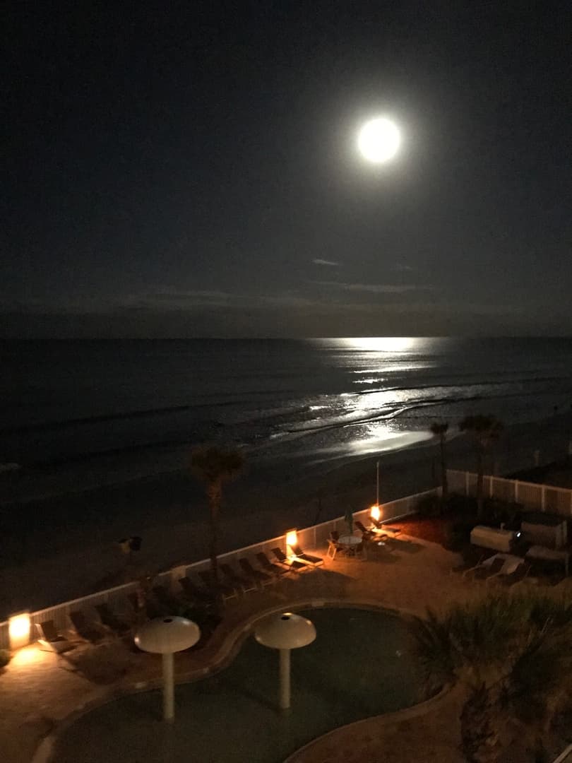 Daytona Beach Condo: 2700 N Atlantic Ave